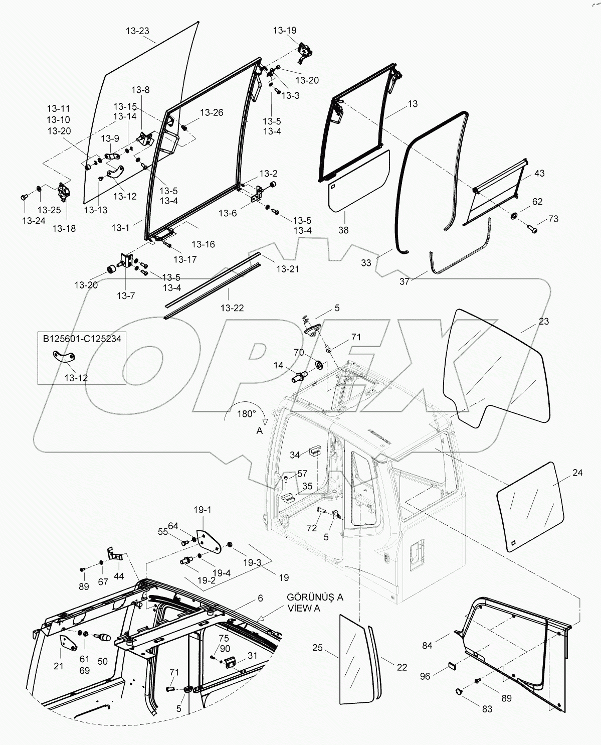  WINDOWS B125601 - E125116
