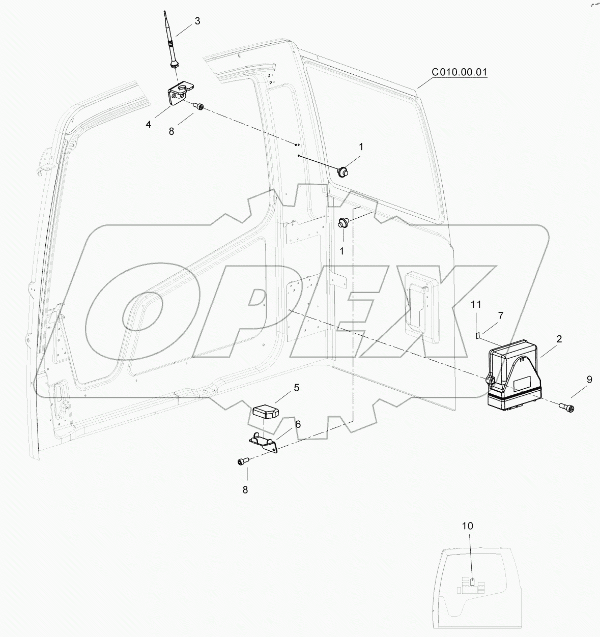  SMARTLINK (OP) B125601 - E125116