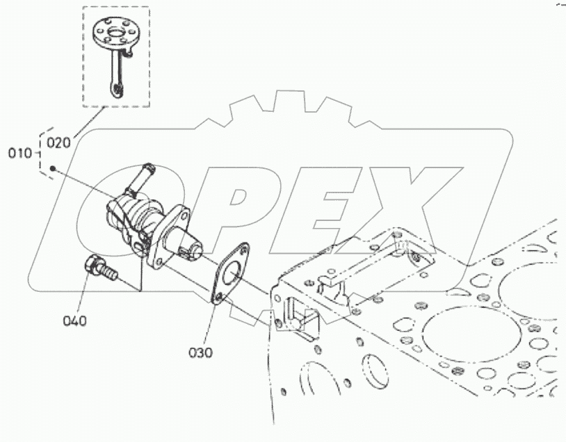  FUEL PUMP (MECHANICAL)