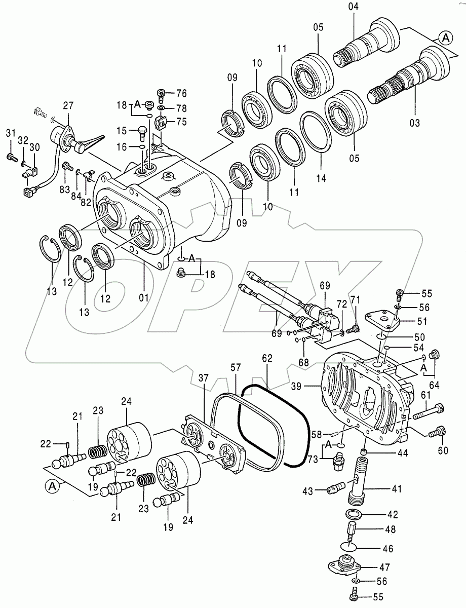  PUMP, UNIT, 9118972A