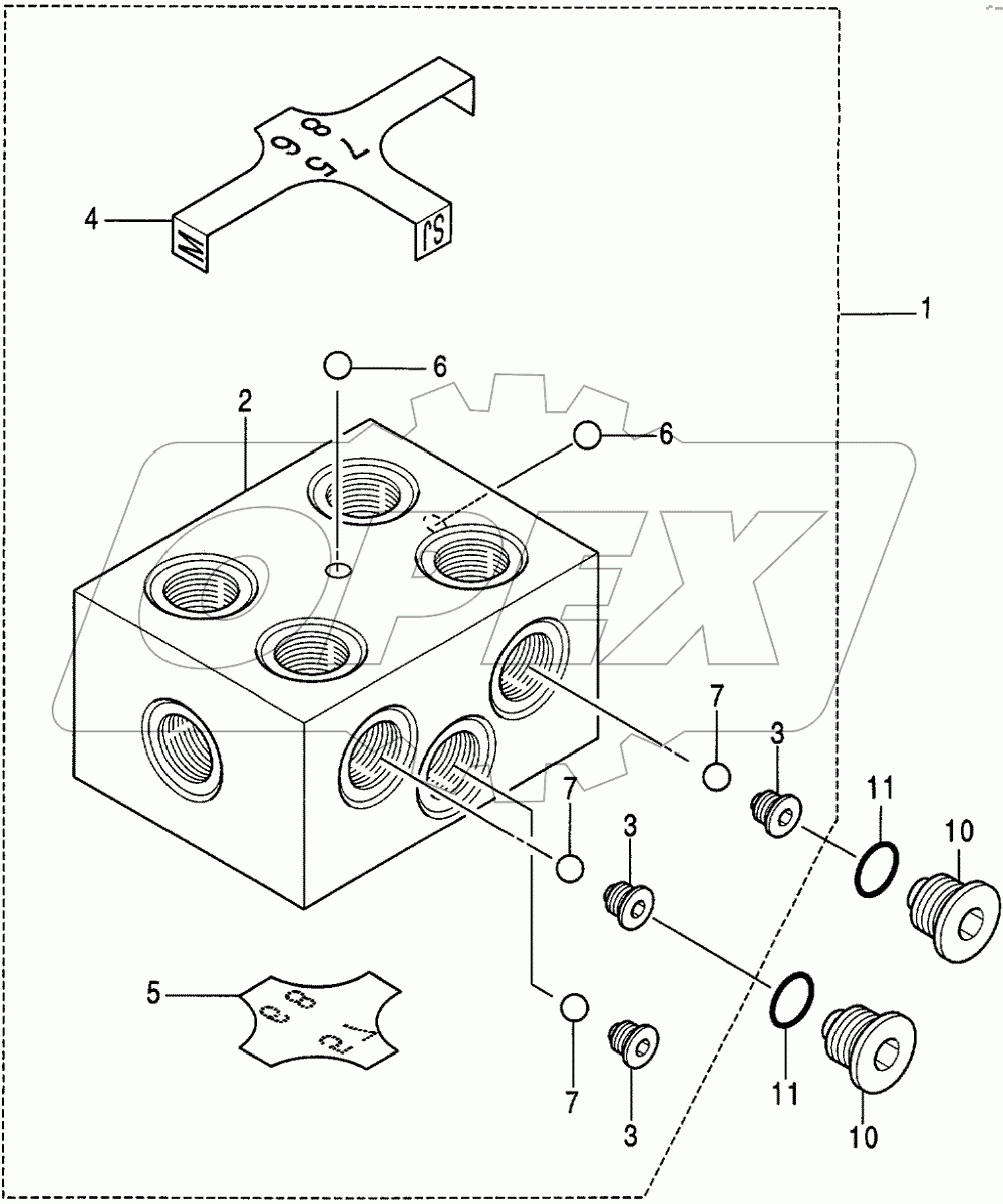  VALVE, SHUTTLE, 0408500A