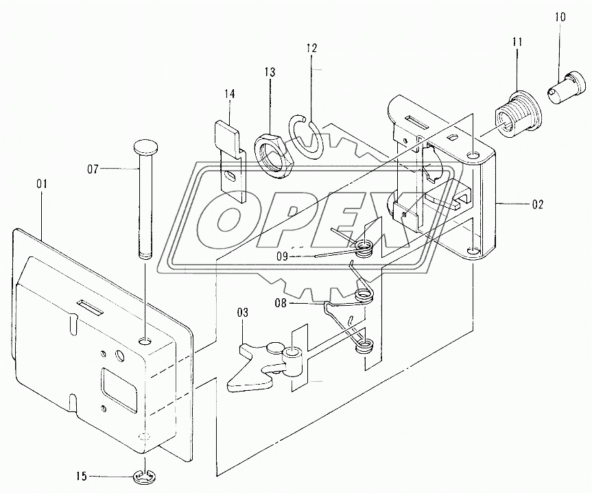 DOOR LOCK (1)