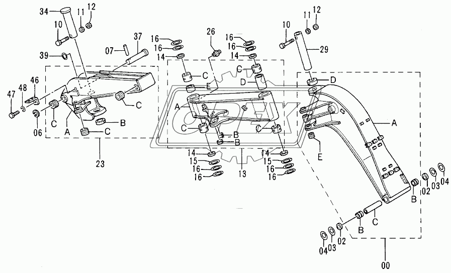 OFFSET BOOM (1)