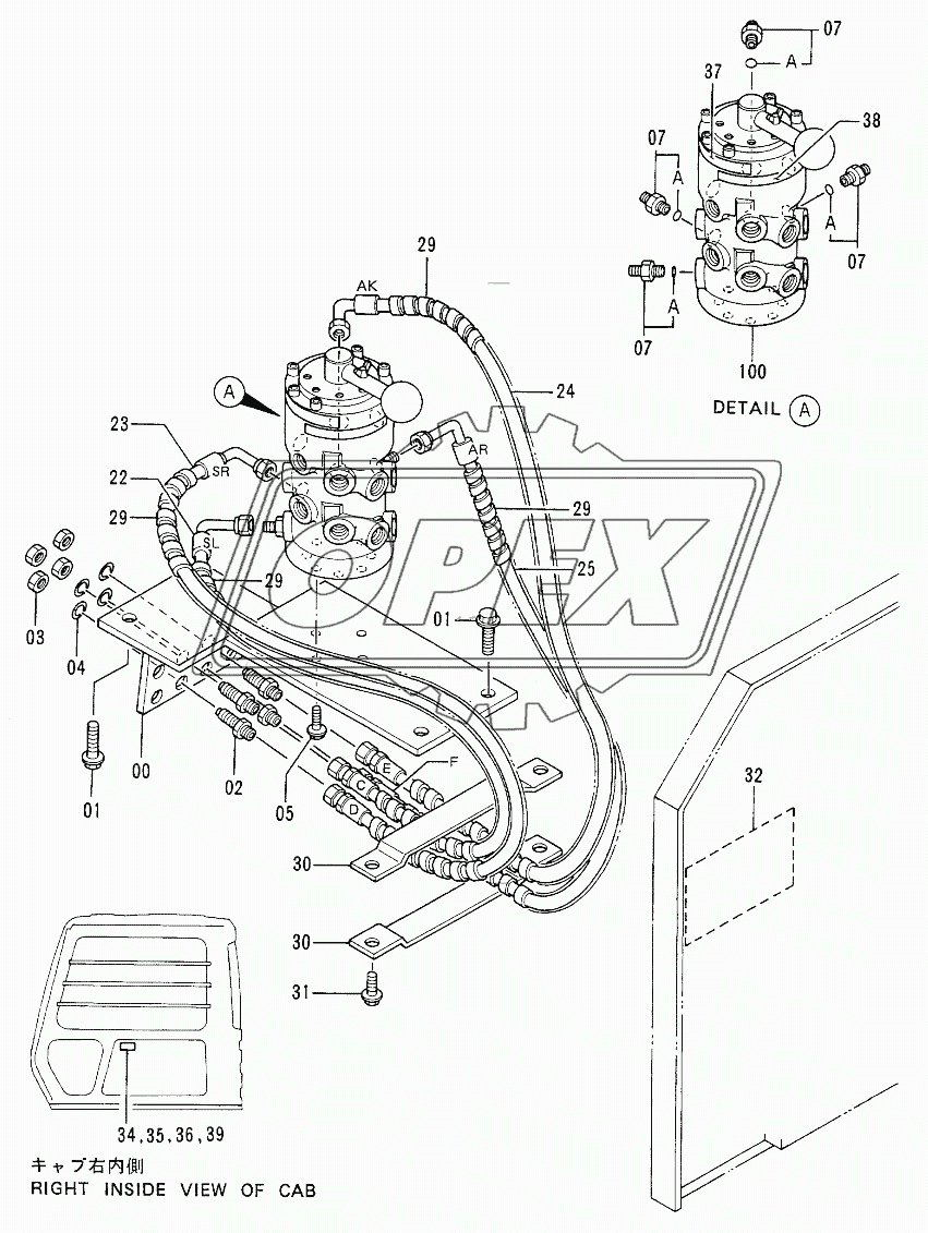 MULTI LEVER PIPINGS (1)