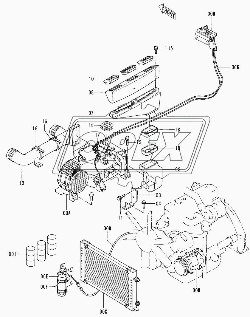 AIR CONDITIONER (1) 1