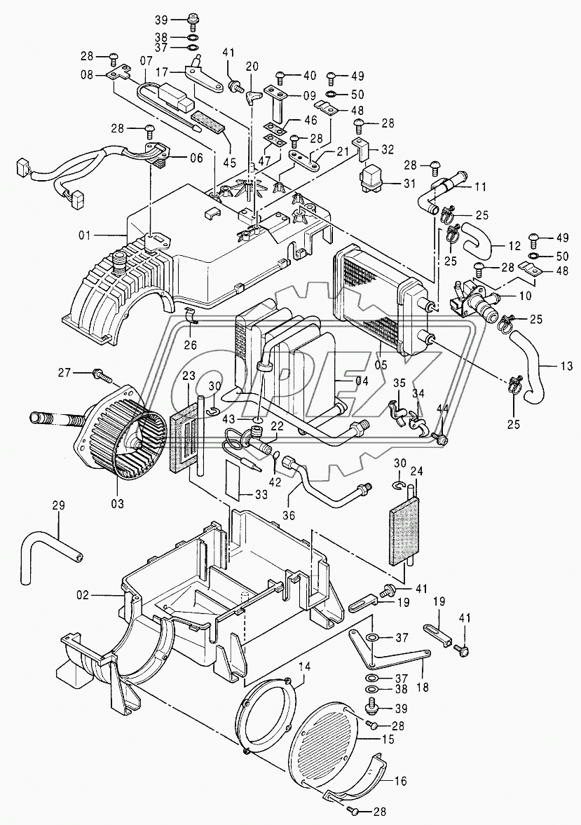 AIR-CON. UNIT 2