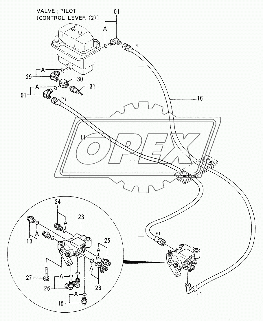 PILOT PIPINGS (4-2) <N.EUROPE>