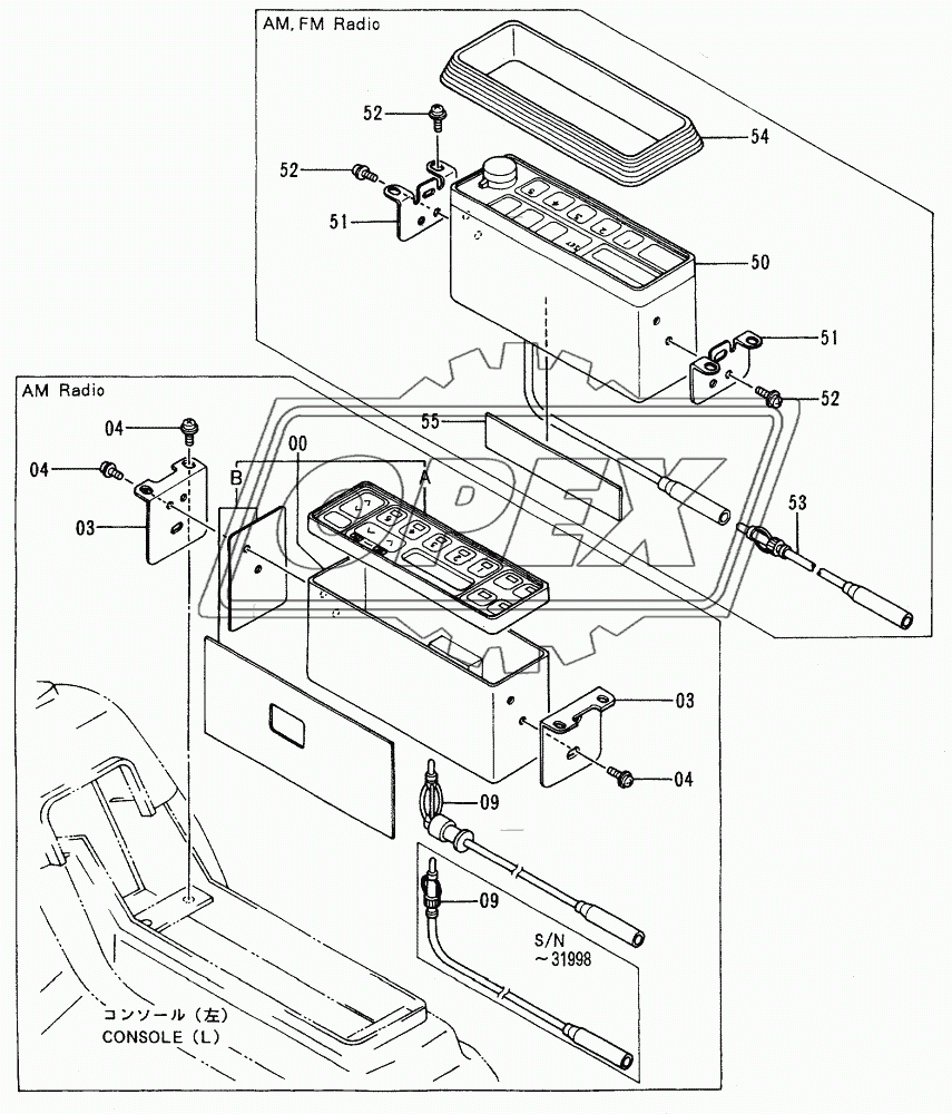 RADIO <STD>