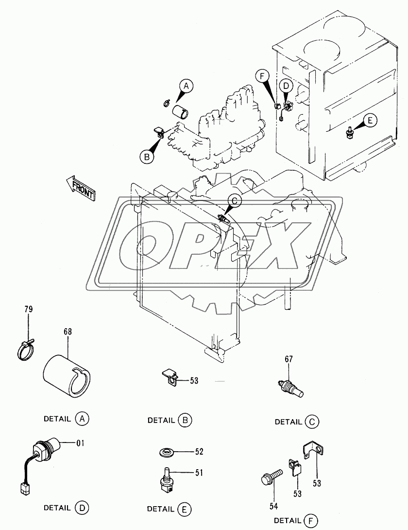 ELECTRIC PARTS (3-3)