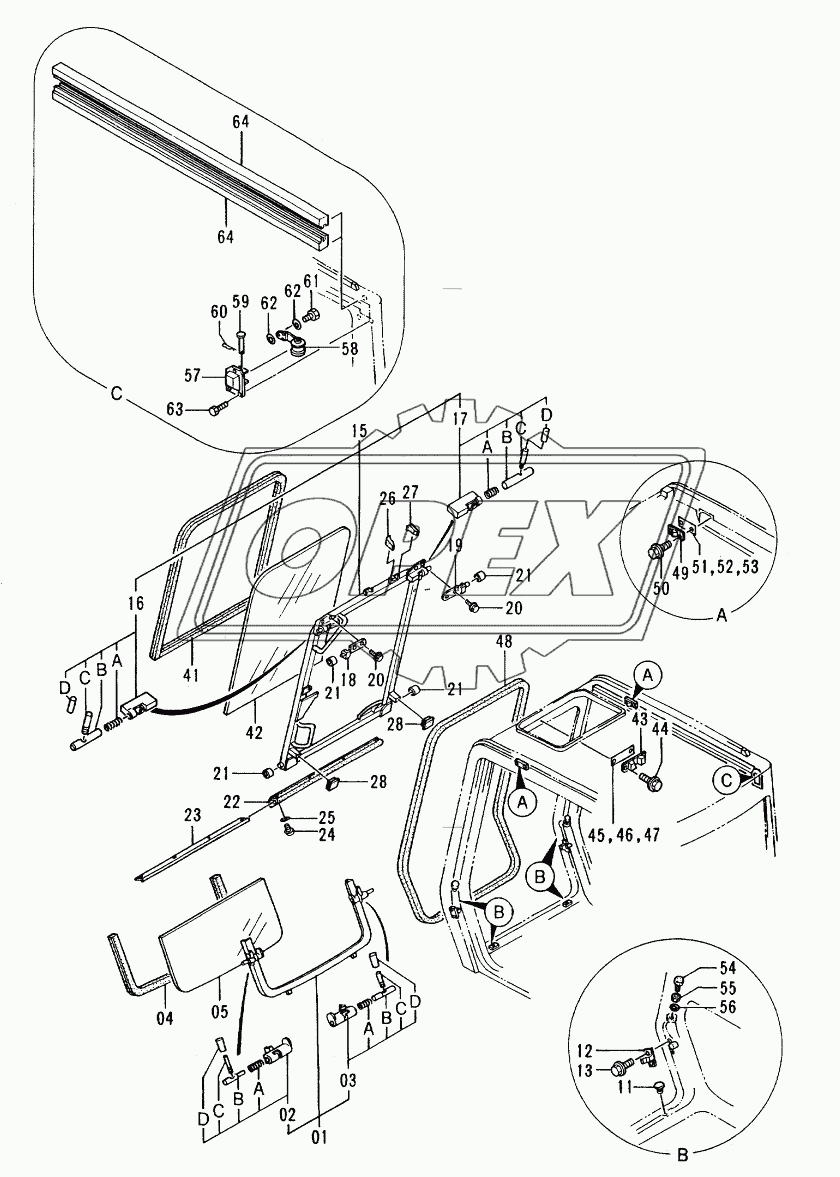 CAB (2) <STD><USA>