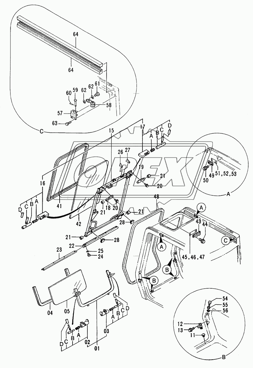 CAB (2) <N.EUROPE>