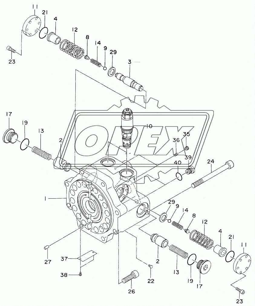 COVER PART 30001-D92/03