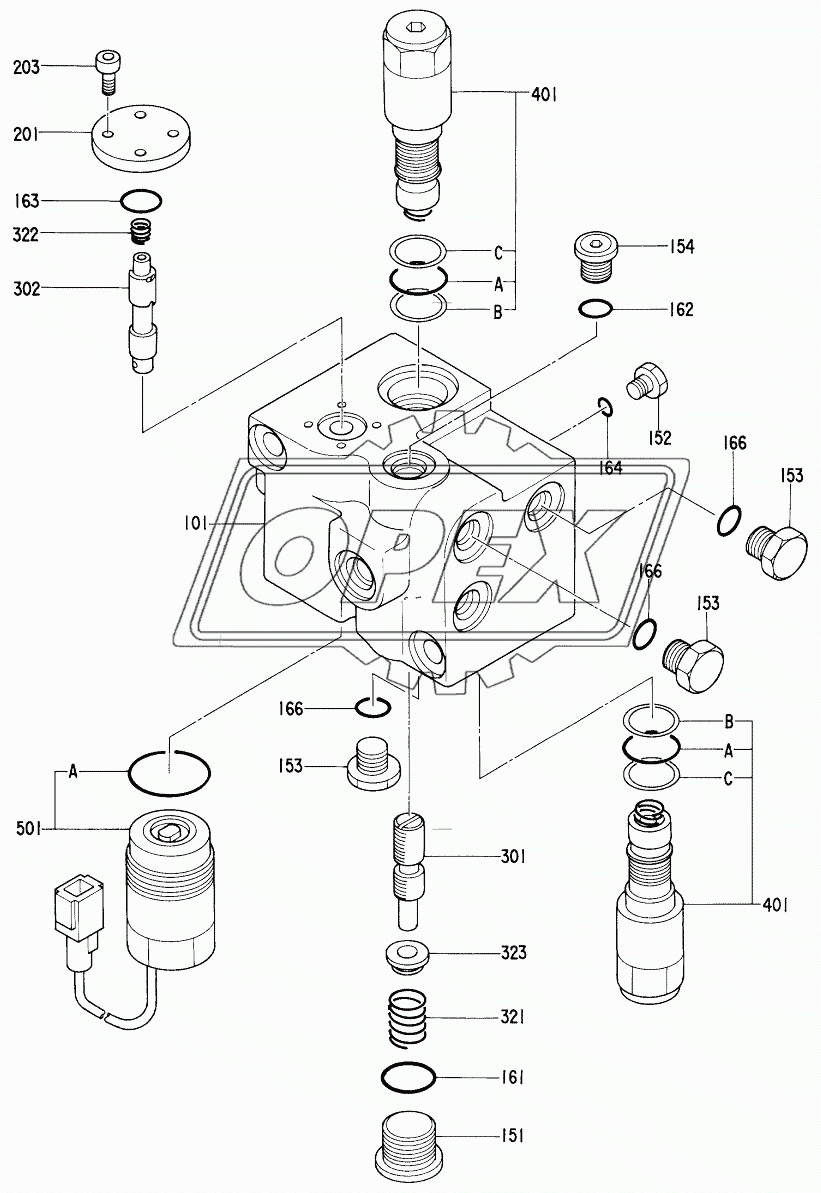 VALVE 30001-