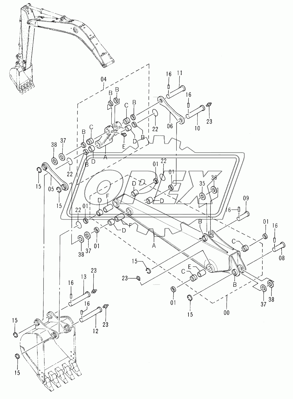 STD. ARM (2.26M)