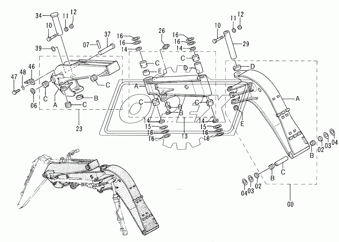 OFFSET BOOM (1)