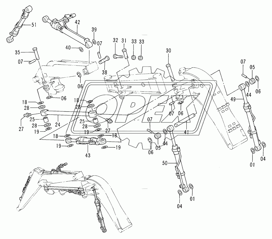 OFFSET BOOM (2)