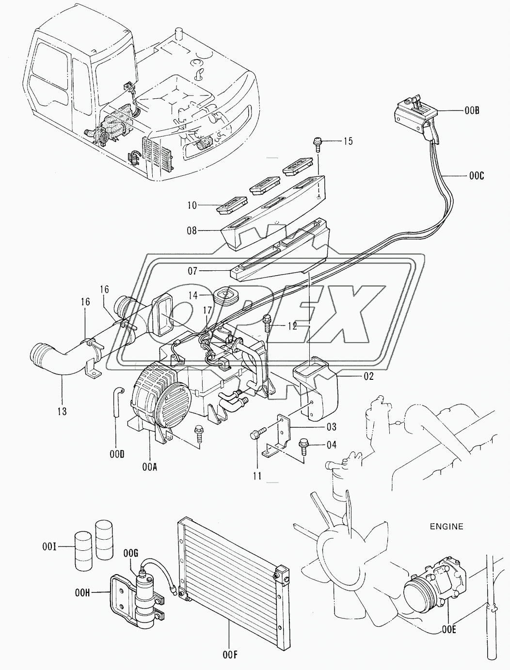 AIR CONDITIONER (1) (035001 - 035236)