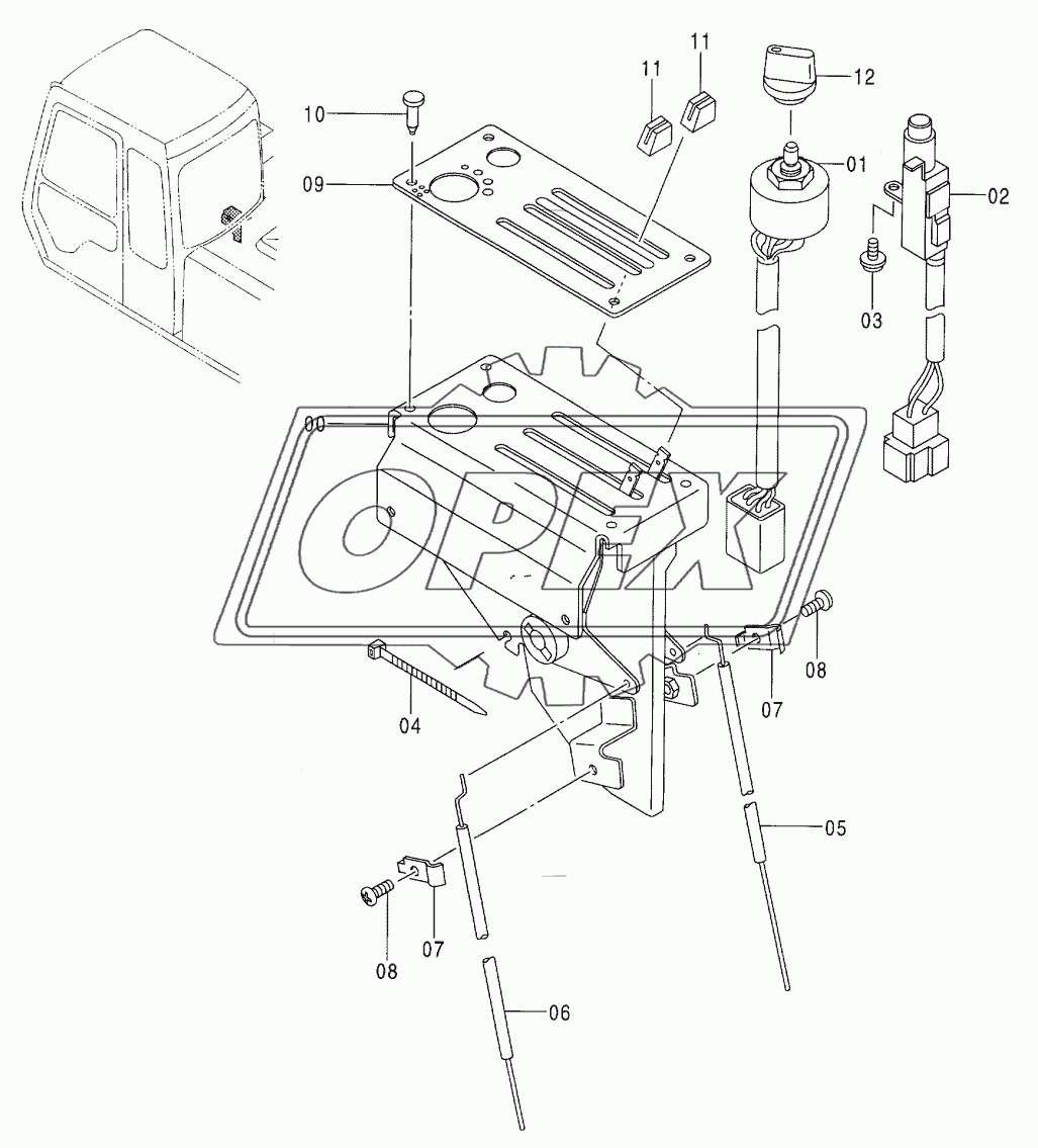 AIR-CON. CONTROLLER