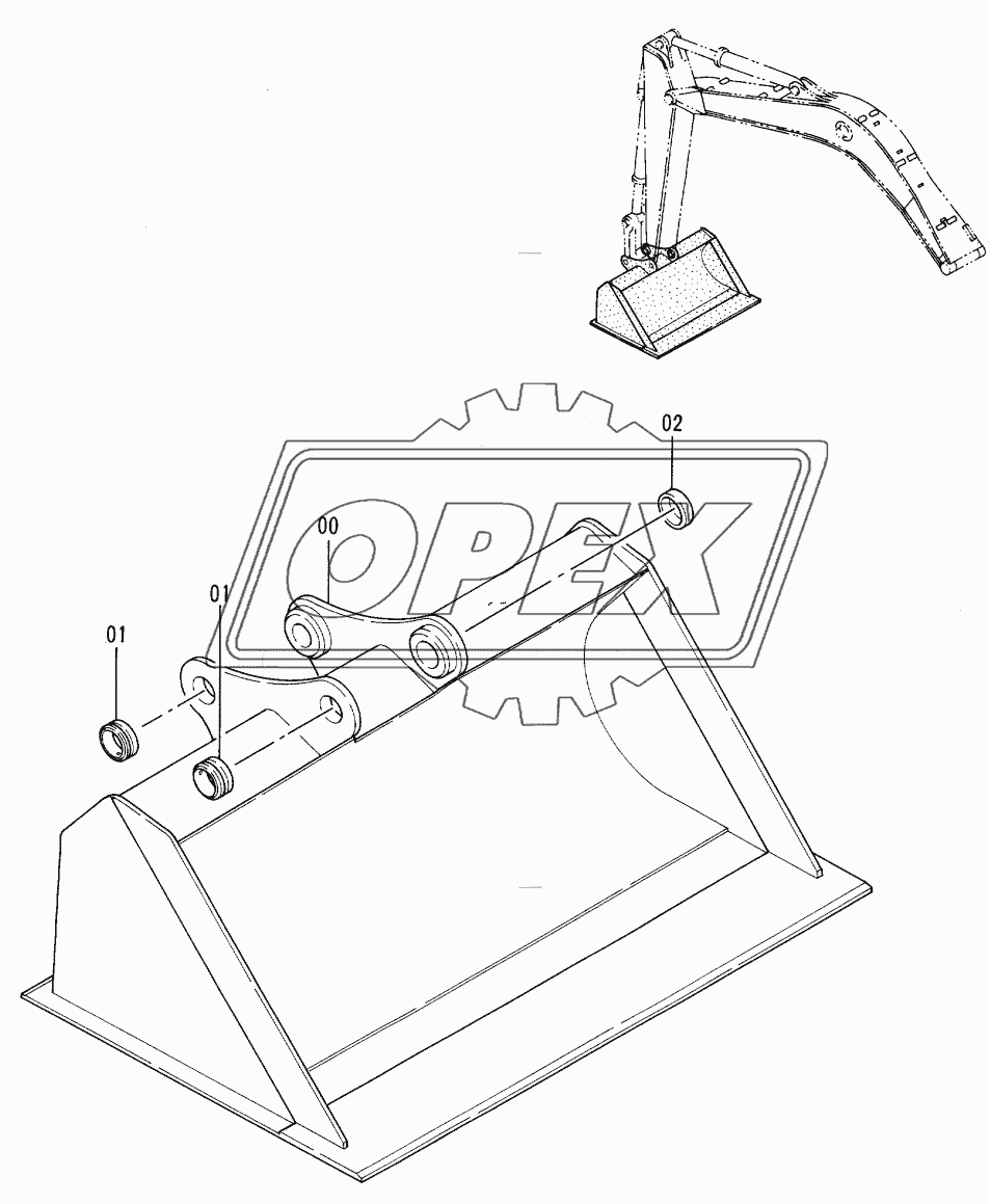 SLOPE-FINISHING BLADE