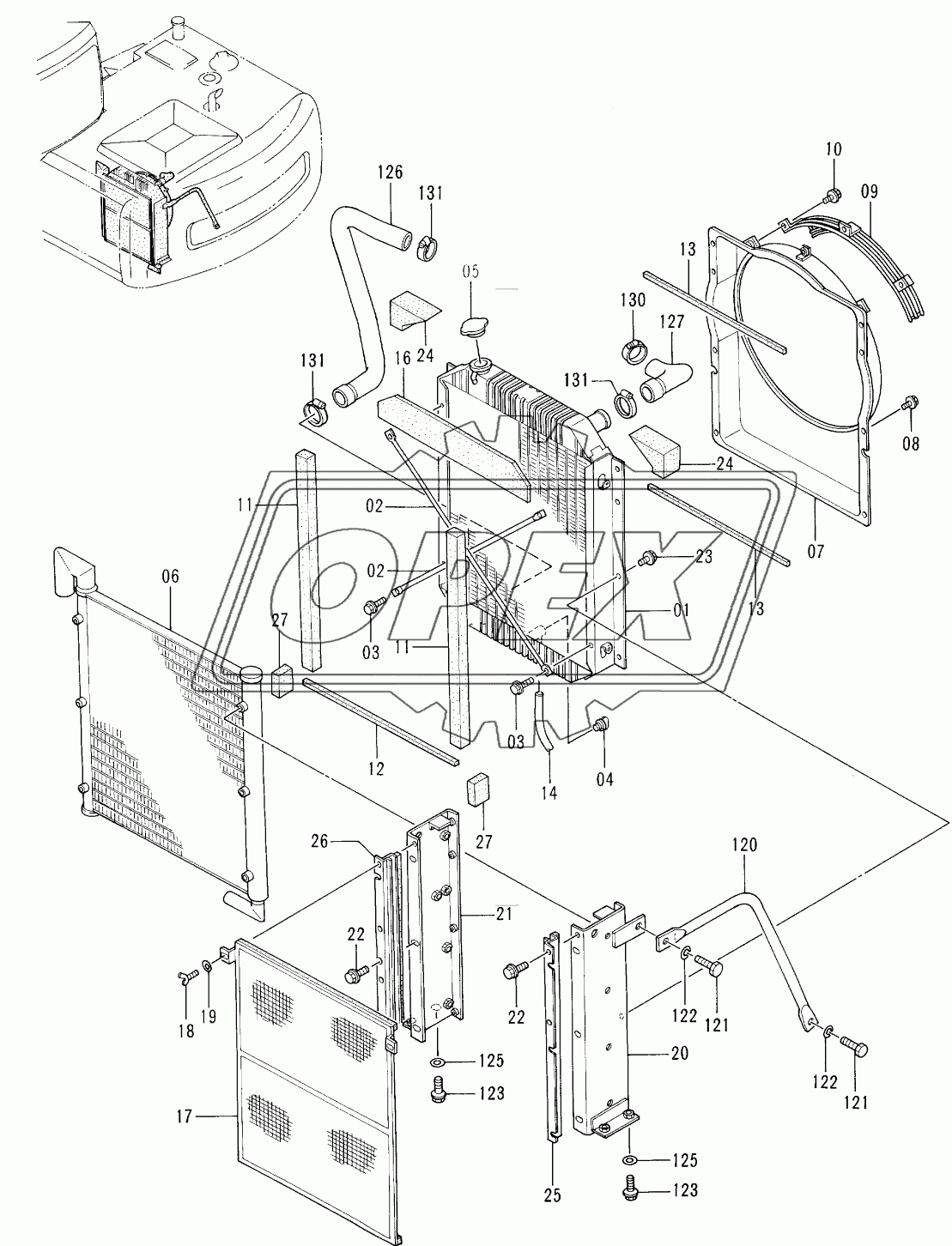 RADIATOR