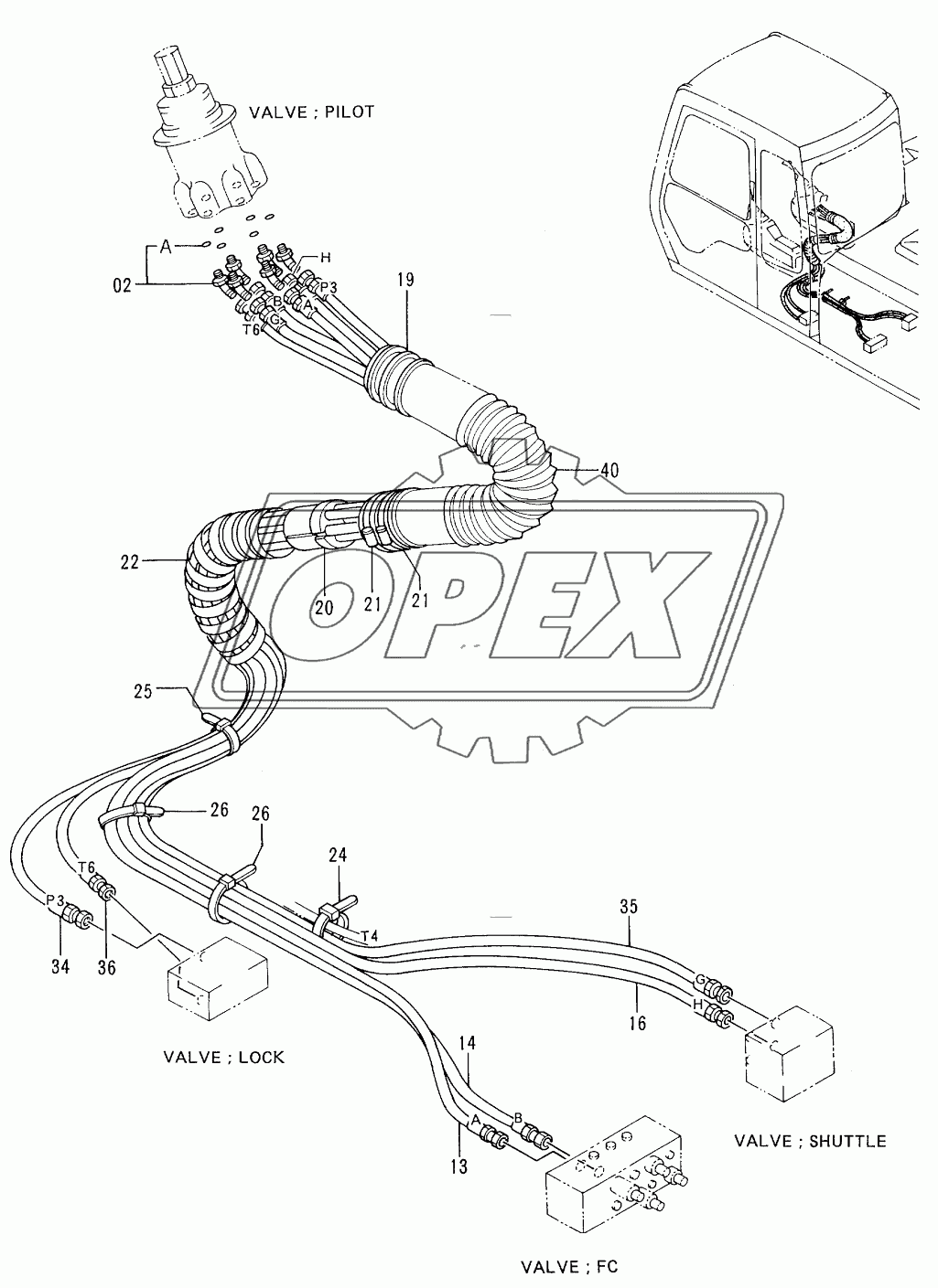 PILOT PIPINGS (5-2)(USA)