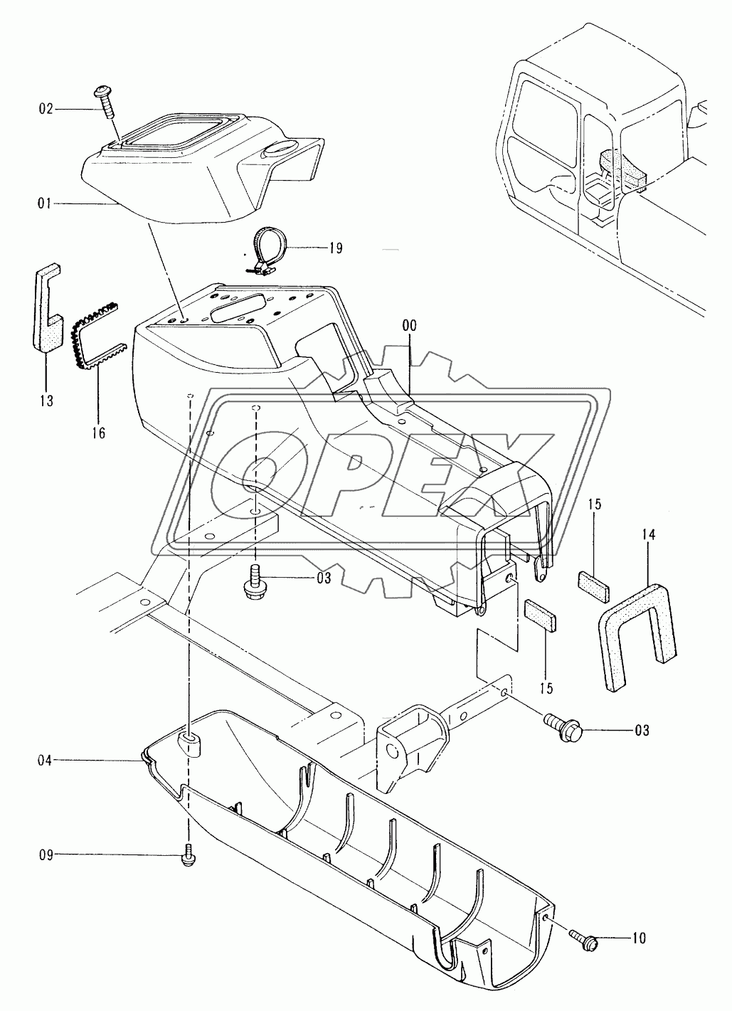 CONSOLE (R)