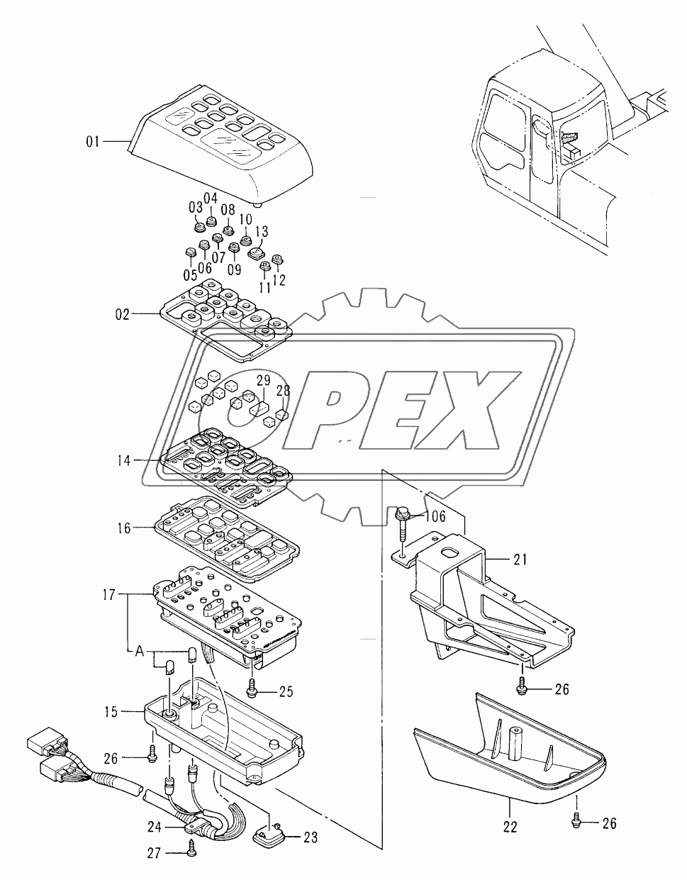 SWITCH BOX