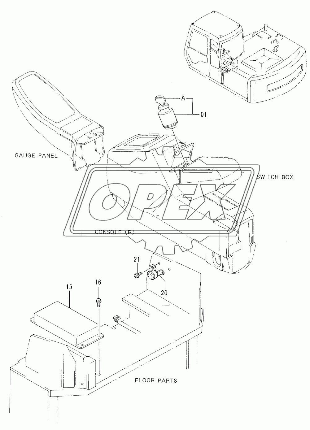 ELECTRIC PARTS (1)