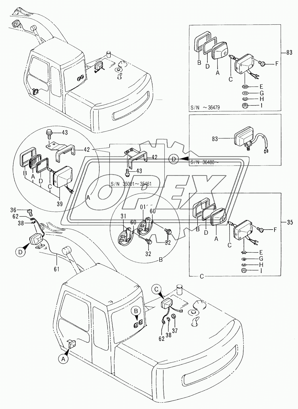 ELECTRIC PARTS (3-2)