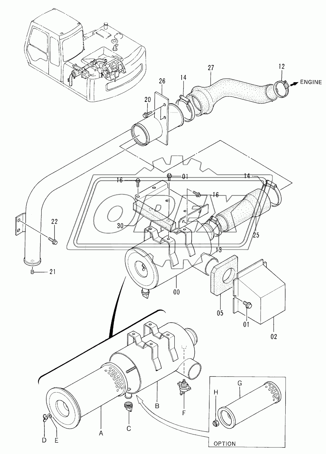 AIR CLEANER