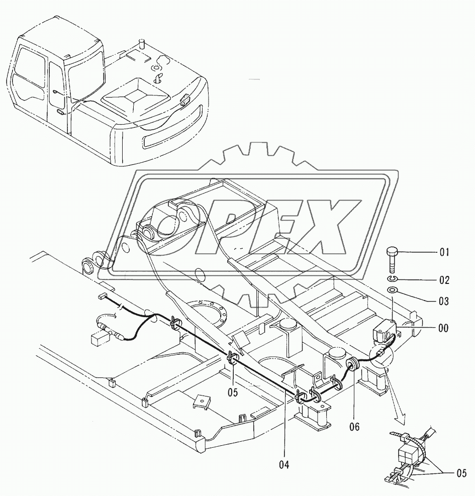 MOTION ALARM (USA)