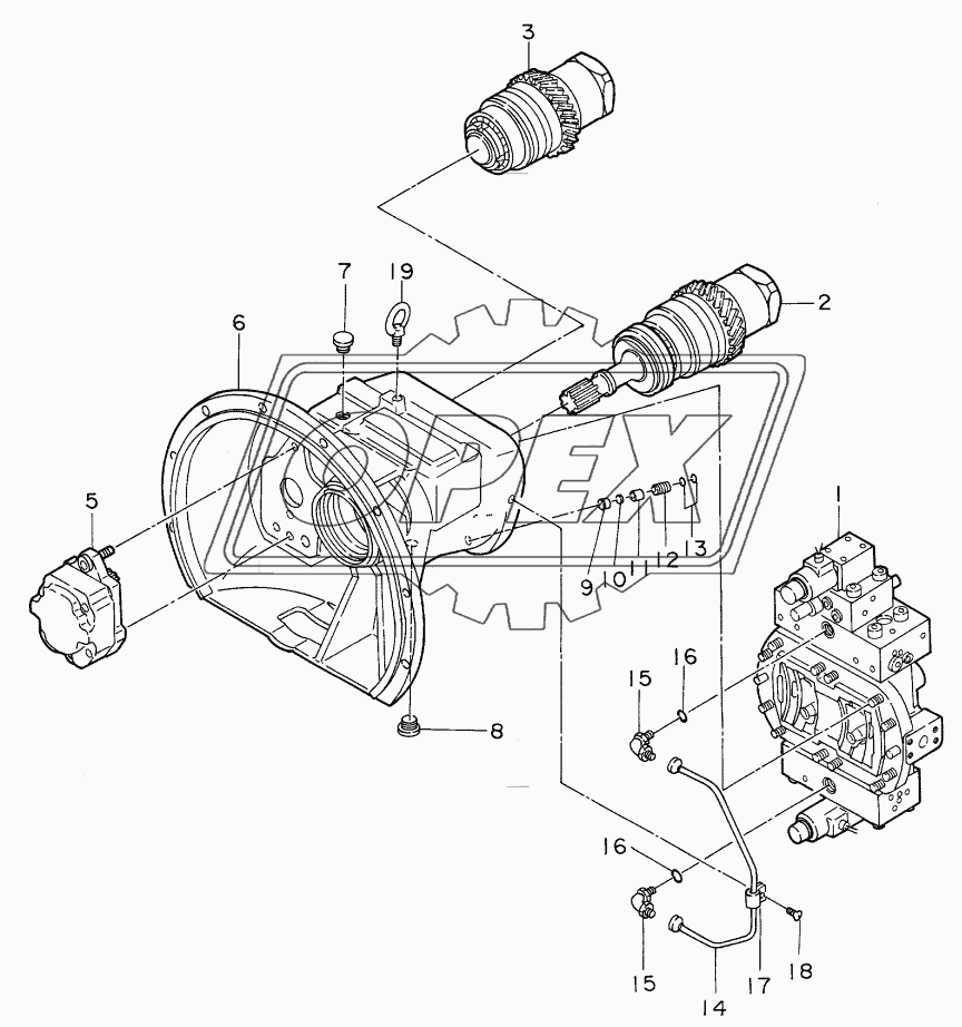 PUMP, PISTON