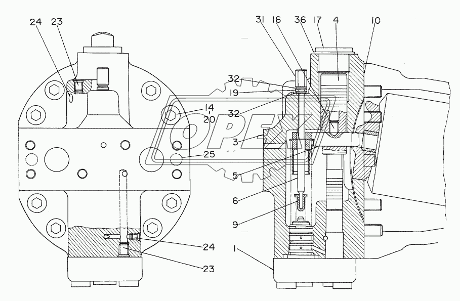 CONTROL SECTION 2