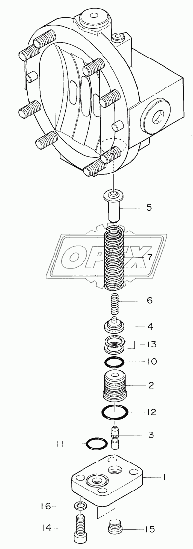 CONTROL PART