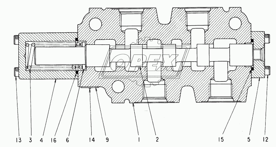 VALVE, CONTROL 5