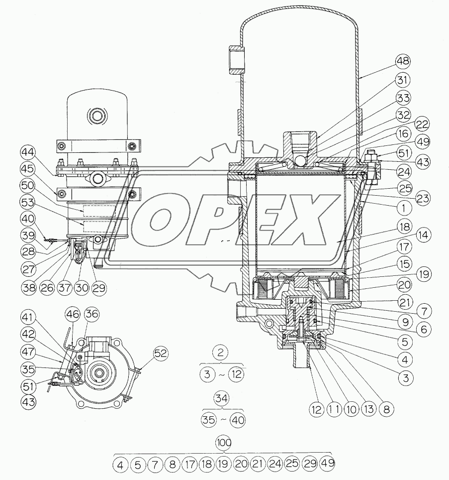 DRYER, AIR