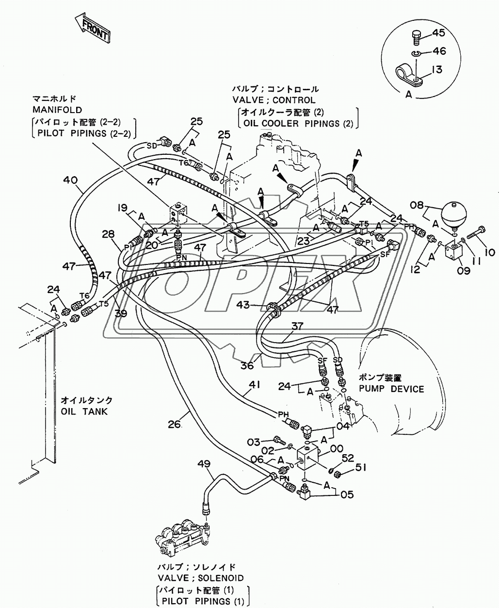 PILOT PIPINGS (2-1)