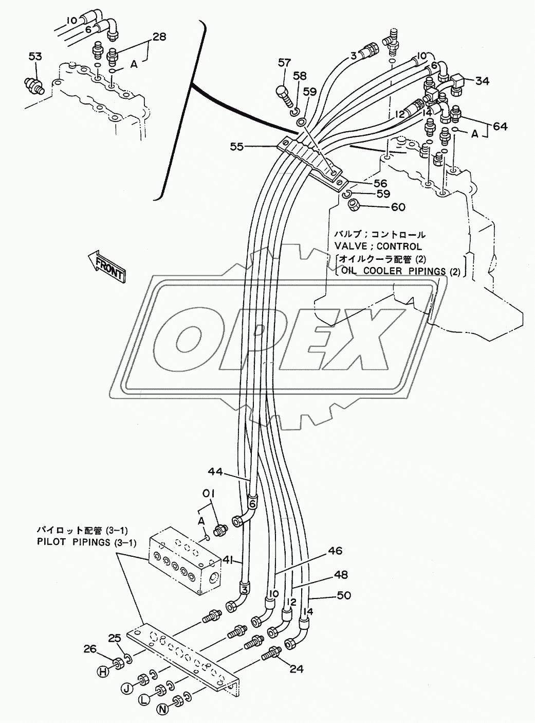 PILOT PIPINGS (3-2) 1