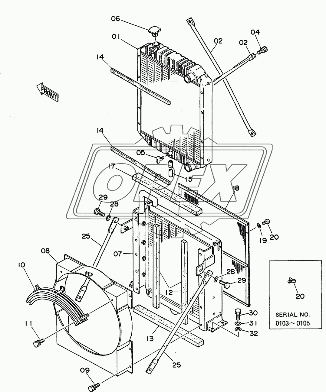 RADIATOR