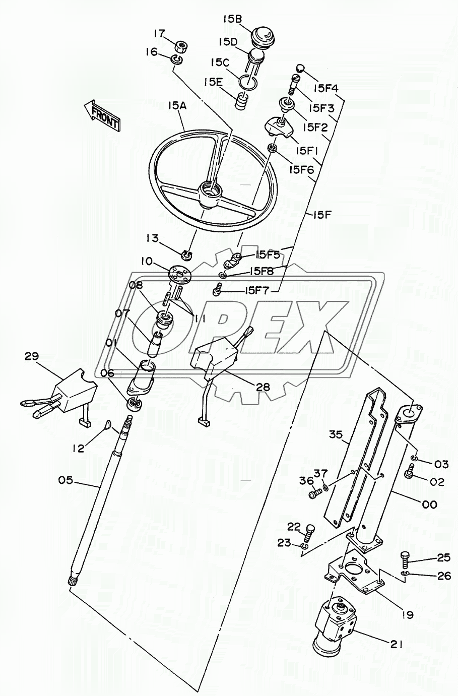 STEERING