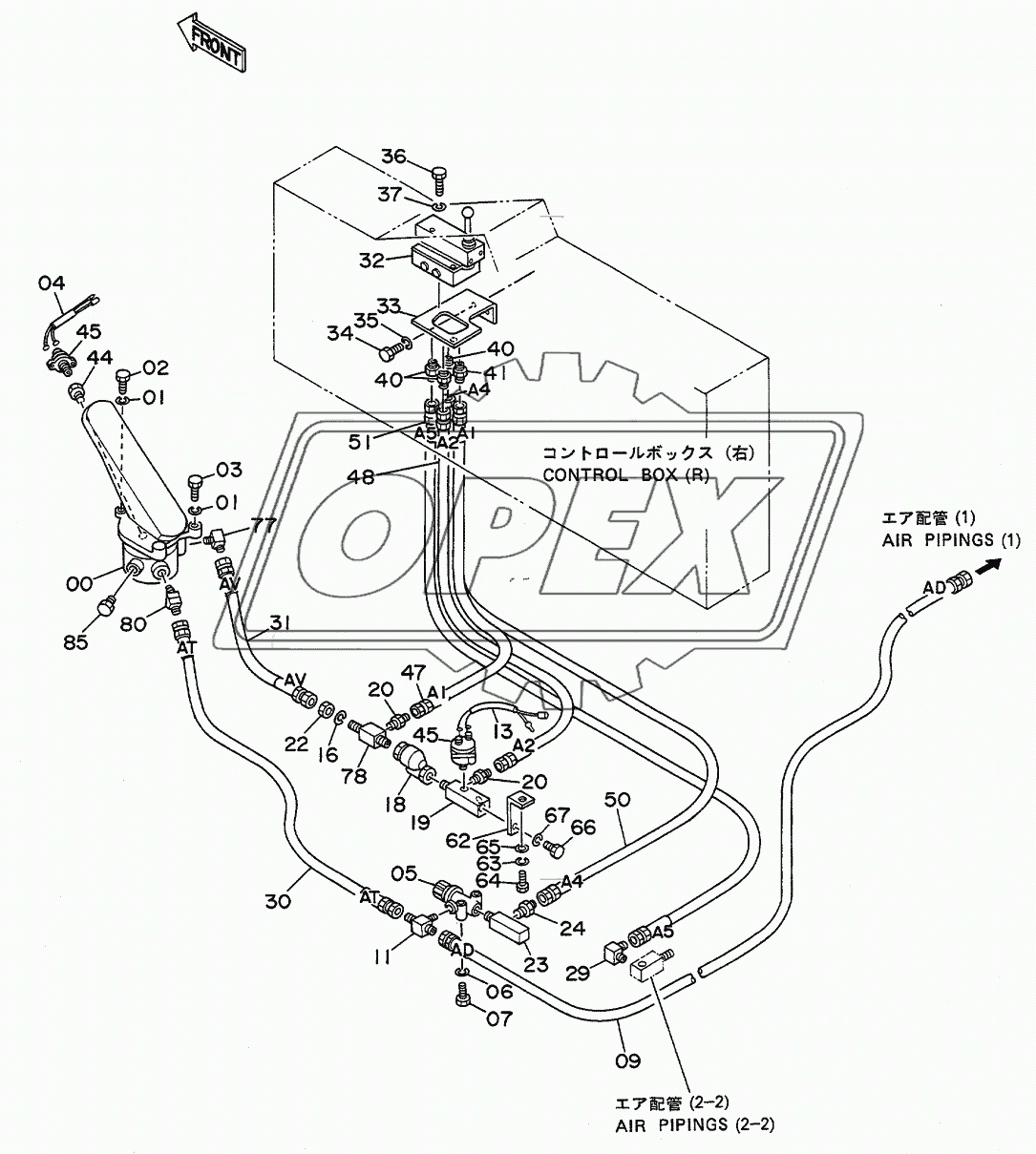 AIR PPINGS (2-1)