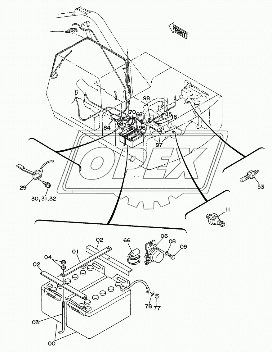 ELECTRIC PARTS (5)