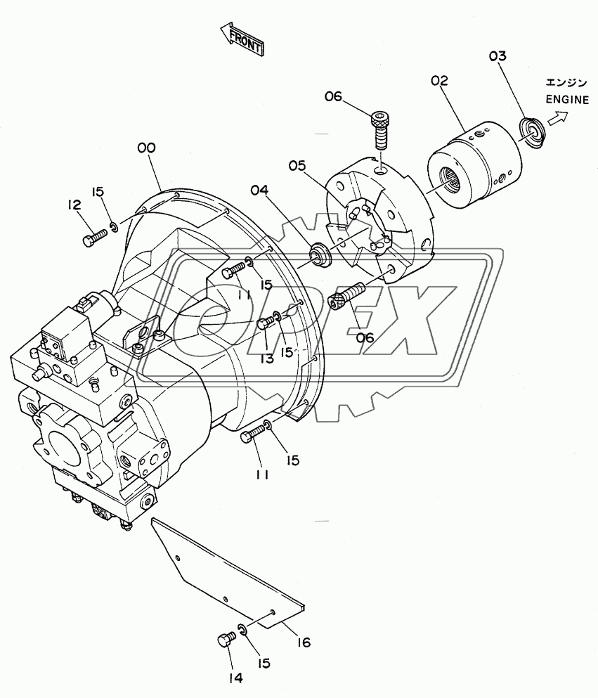 PUMP DEVICE