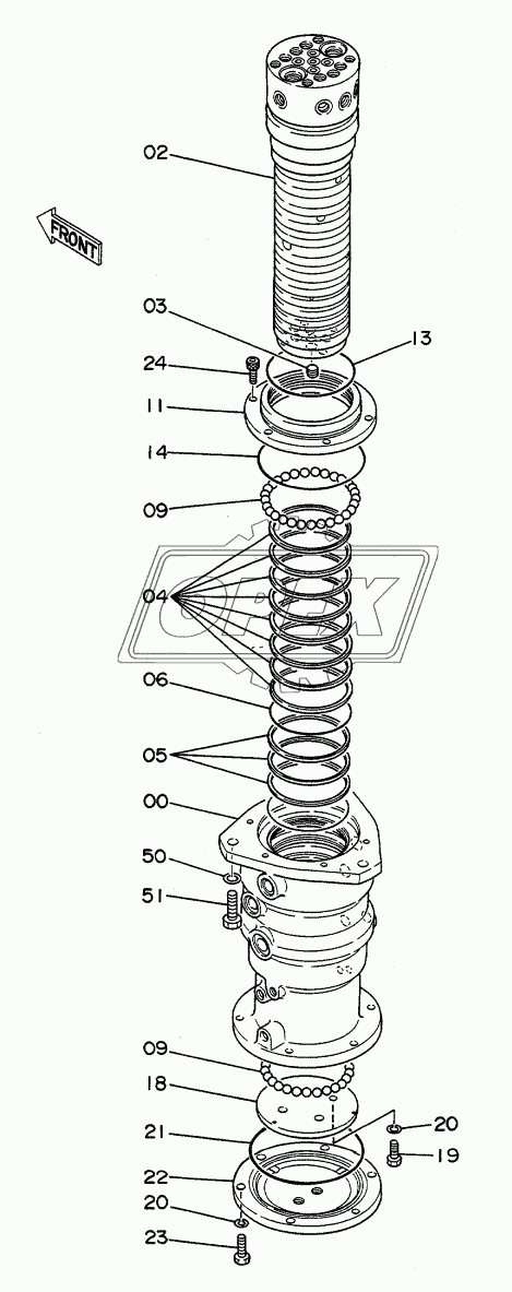 CENTER JOINT