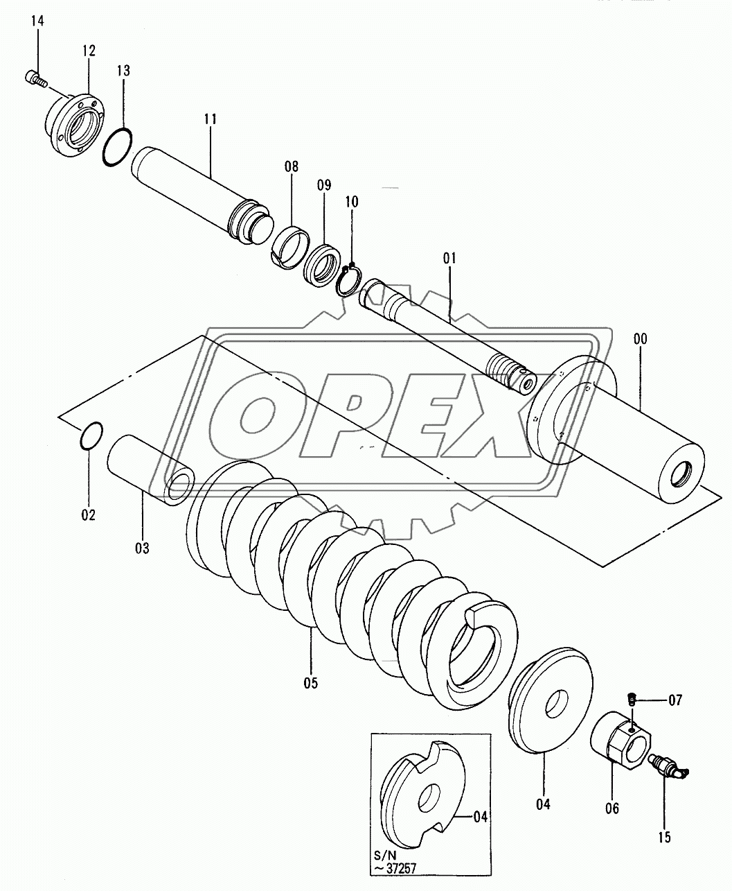 Adjuster