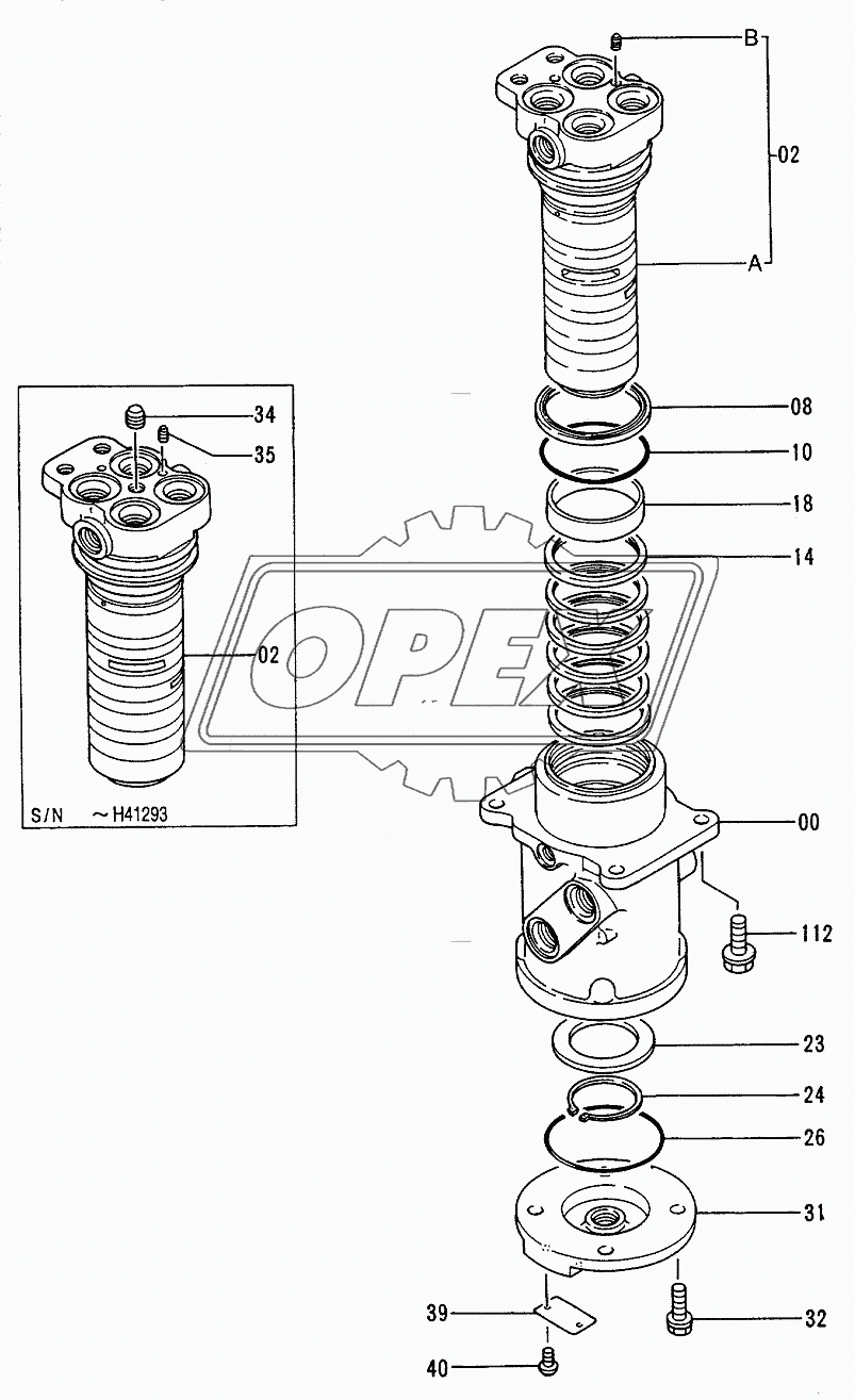 Center Joint