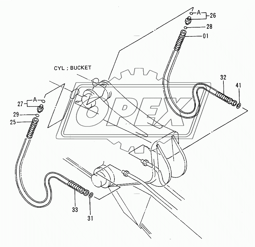 Front Pipings (2)