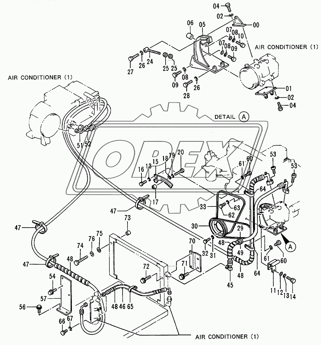 Air Conditioner (2) Serial №31269-37588