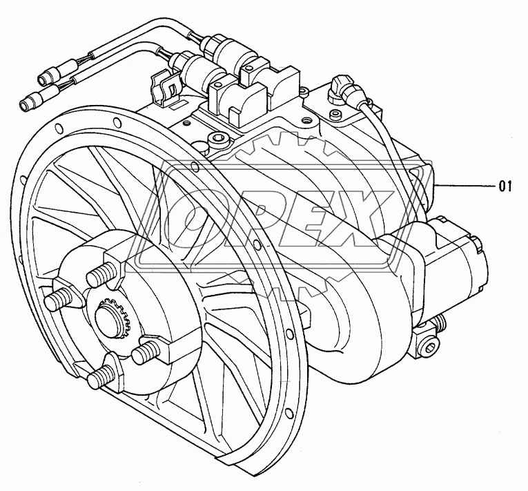 Pump Device