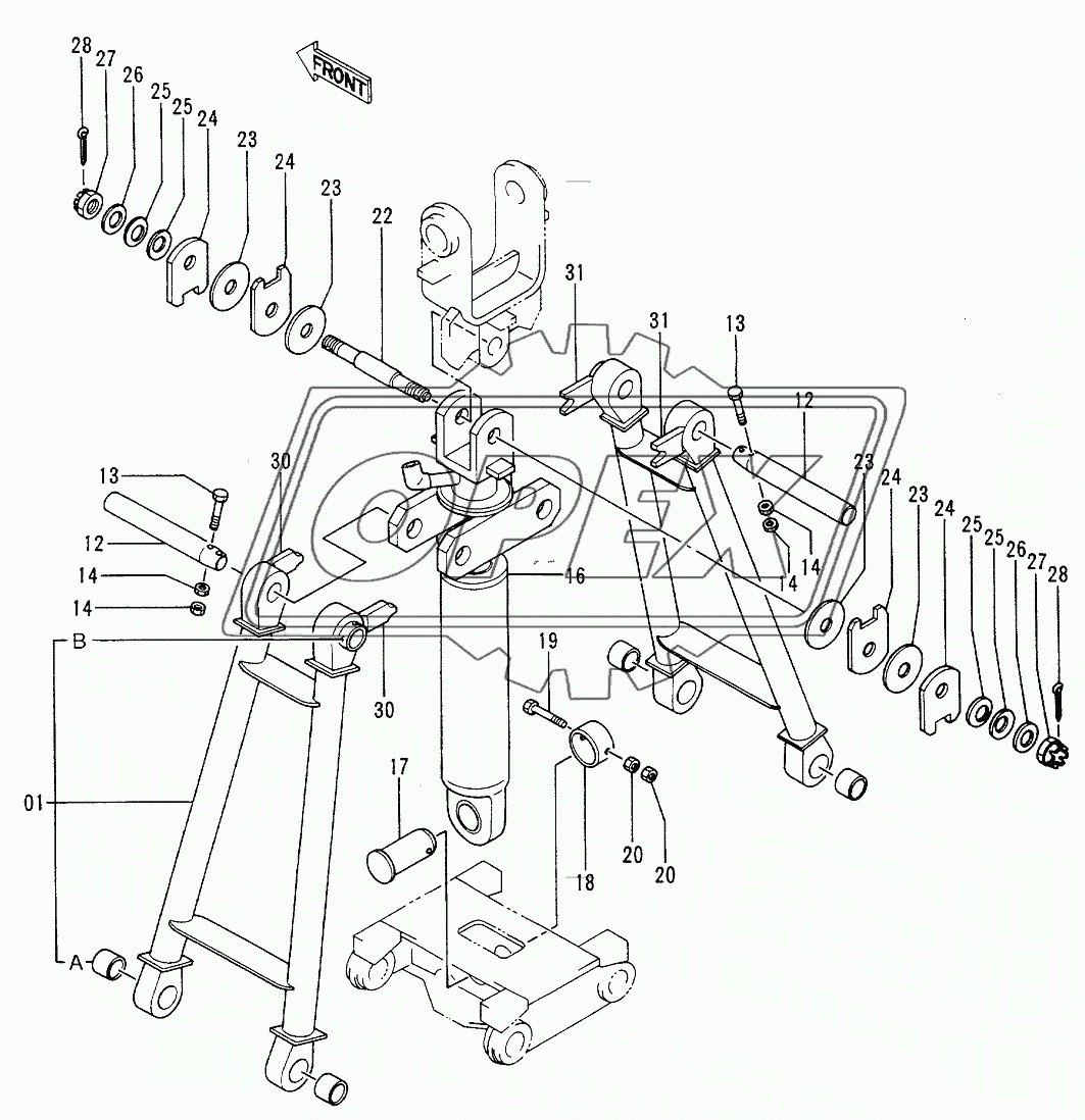 Clamshell Bucket (2)